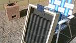 DIY Solar Heating with the Heat Grabber - Mother Earth News