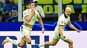 Nicolo Tresoldi'nin hat-trick: Inter kendi evinde yıkıldı! — Cumhuriyet