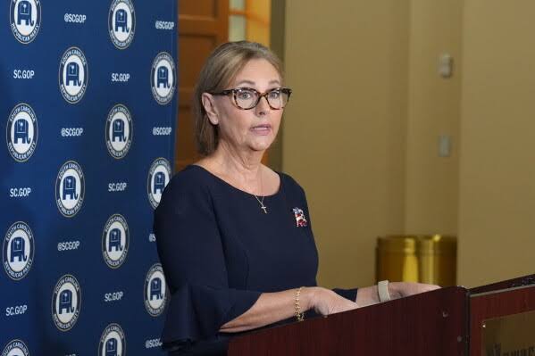 Darline Graham struggles with national security questions in Senate runoff debate; admits she’s ‘not that informed on national security’