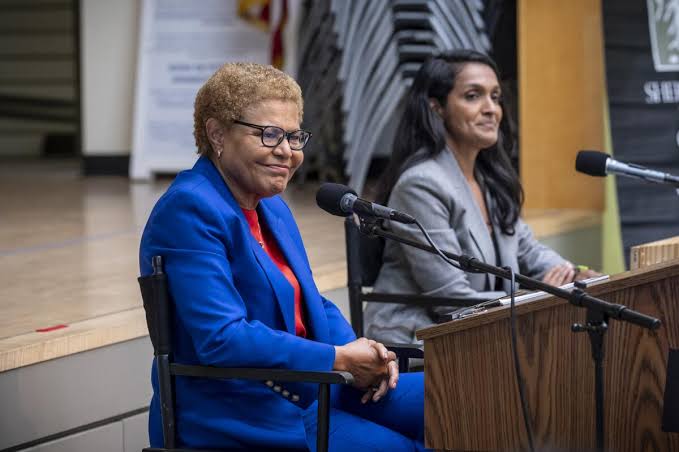 Recent college graduate Rahil Prakash identified as creator of phony L.A. mayor's race poll showing Karen Bass leading Nithya Raman; first West Nile virus death of 2026 reported in L.A. County