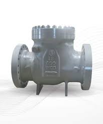 Steelstrong Valves Swing Check Valve in Navi-Mumbai at best ...