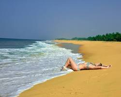 Image of Pozhikkara Beach, Kovalam