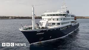 Hantavirus outbreak on cruise ship not start of pandemic, UN health agency says