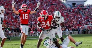 Kirby Smart confirms Georgia RB Bo Walker will miss time after surgery