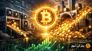 خرید بیت‌کوین توسط نهادی‌ها از عرضه ماینرها پیشی گرفت! نشانه تغییر روند بازار؟