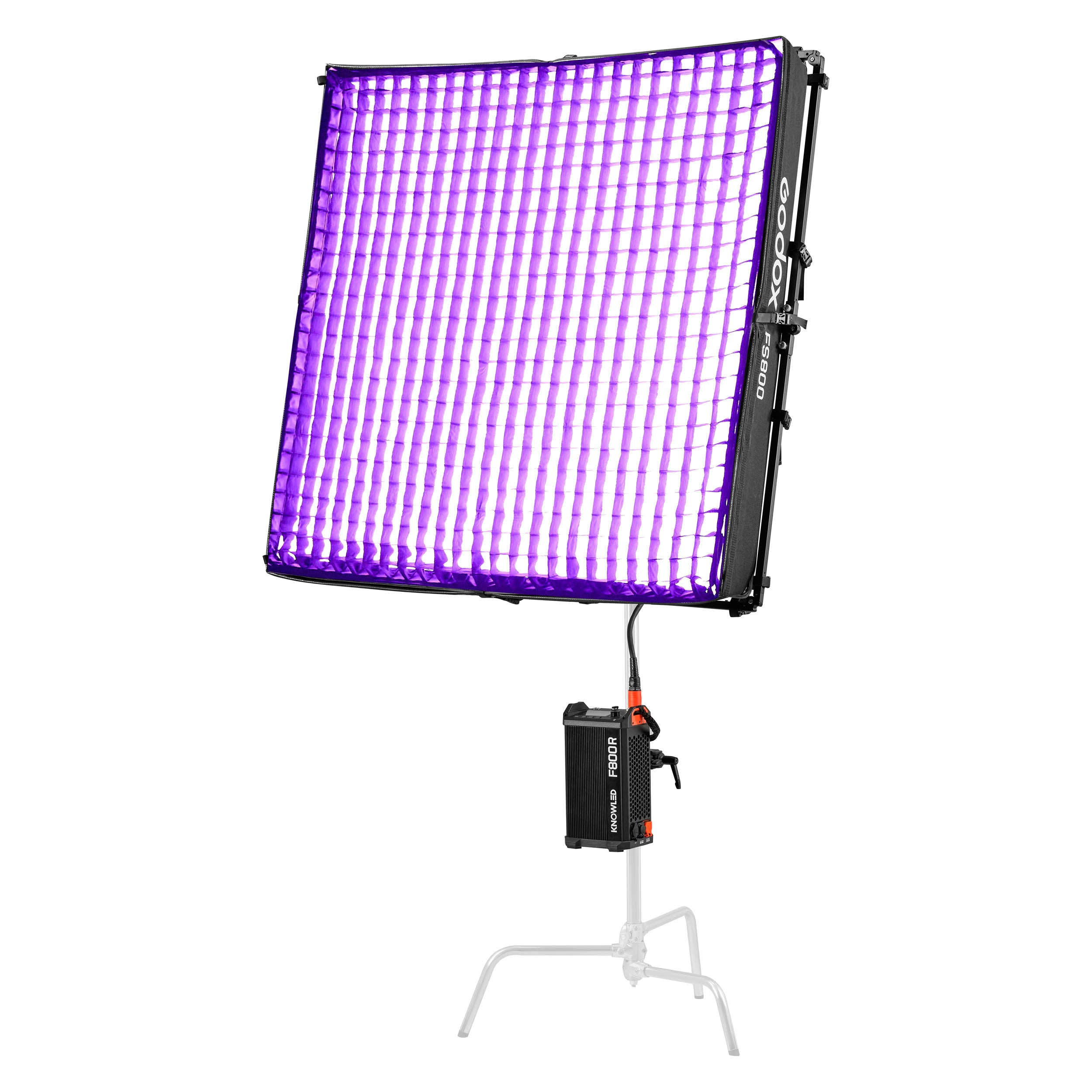Godox KNOWLED f800r RGB Flexible LED Light Mat