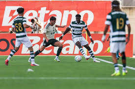 Sporting-Celtic: leão mostra-se no Algarve