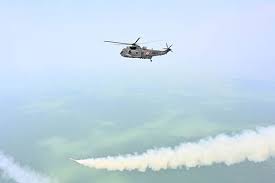 DRDO & Indian Navy successfully conduct maiden salvo launch of Naval Anti-ship Missile-Short Range