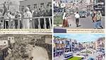 حكاية صورة شارع الملك فيصل