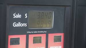 Gas prices high in Georgia. Drivers worry what will happen if gas tax suspension expires