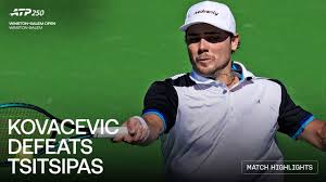 Trend Google: stefanos tsitsipas