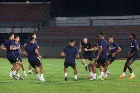 Harimau Muda Aiming High: Final Target as a Good Challenge