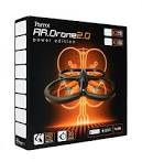 propel altitude 20 drone carrying aluminum box beams timber