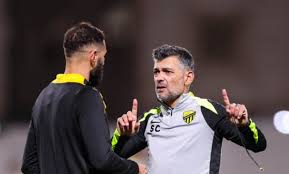 Conceição Announces Al-Ittihad Squad for Match Against NEOM in the League