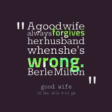 Supreme three cool quotes about good wife image German | WishesTrumpet via Relatably.com