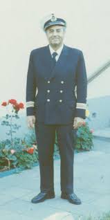 U-35 crewmember Paul Liebau