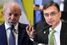 Nova pesquisa AtlasIntel mostra disputa Lula x Flávio após tarifaço