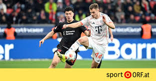 DFB-Pokal: Bayern-Express rollt auf Leverkusen zu