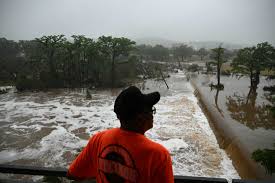 Here's a timeline of the catastrophic Texas floods