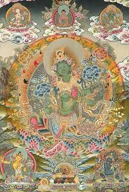 Image result for green tara