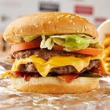 Five Guys Celebrates 40th Birthday with Buy-One-Get-One Free Burger Deal