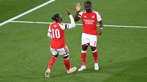 Arsenal showed strength in depth in Lille win, but Gyökeres is a concern