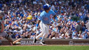 Ballesteros' confidence, baseball IQ stand out with Cubs