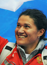 Tatyana Lysenko - Russia - 2013 : World hammer throwing champion in Moscow. - 31932-zoom