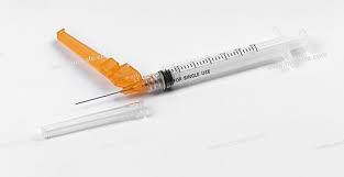 Vaccination syringe - Micsafe Medical - disposable / safety