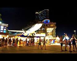 Image of Terminal 21 Night Market in Pattaya, Thailand
