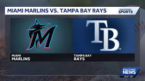 Marlins - Rays