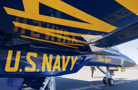 Roads start closing ahead of the Charleston Airshow featuring the Blue Angels