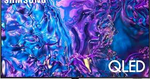4. Smart Tivi Samsung QLED 55 Inch 4K QA55Q70DAKXXV