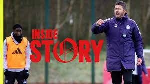 Man Utd Gears Up for Manchester Derby: Carrick's Training, Mbeumo's Return, and AFCON Impact