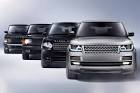Range rover models