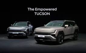 new hyundai tucson