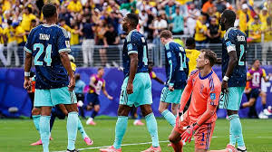 Germany’s Defensive Frailties Leave a Clear Ceiling at the 2026 World Cup
