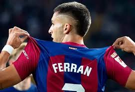 El Atlético de Madrid se enfoca en Ferran Torres