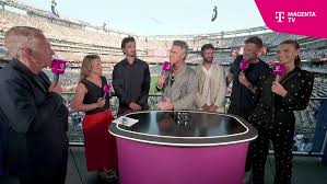 robbie williams koks magenta tv