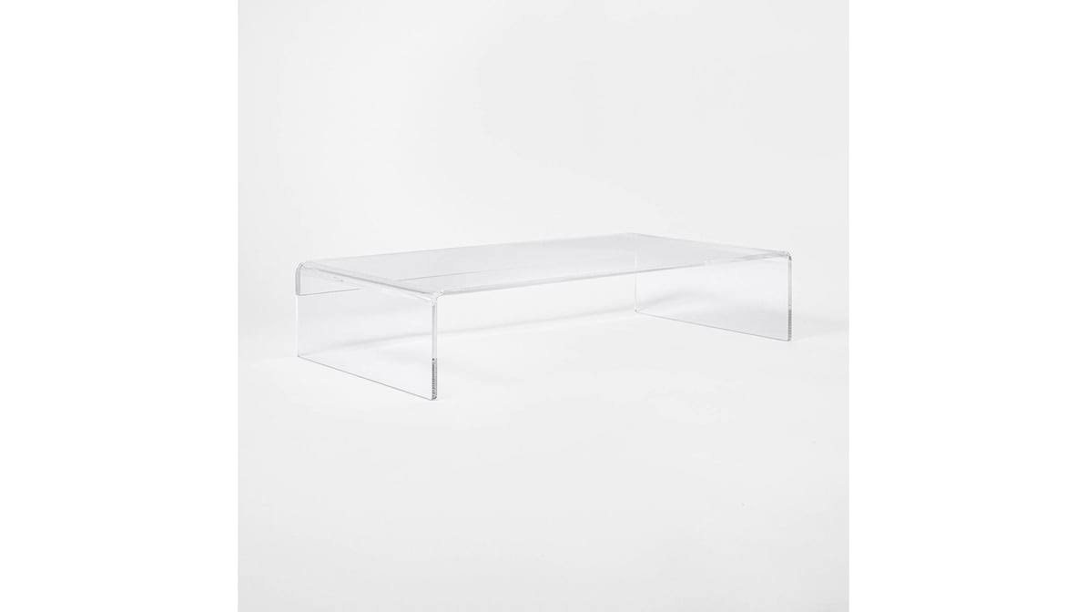 Threshold Acrylic Monitor Stand