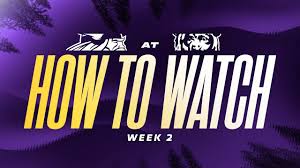 How to Watch, Listen to & Stream Vikings at Bears in 2026 Week 2 Game