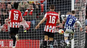 Um gol que tem gosto de final de copa