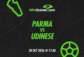 Parma vs Udinese: Lineups, Prediction, Odds & Bet Builder Tip