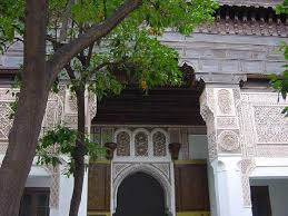 نتيجة بحث الصور عن قصر الباهية