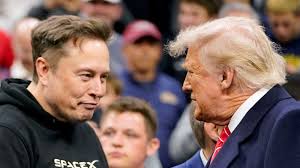 Crack in Donald Trump-Elon Musk ties? DOGE head slams ‘big beautiful bill’