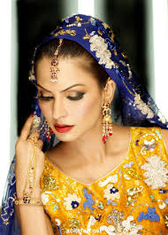 Fouzia Amir Wedding Makeup Looks - 278316,xcitefun-fouzia-amir-bridal-7