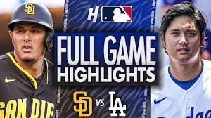 San Diego Padres vs Los Angeles Dodgers Live Stream: How to Watch MLB