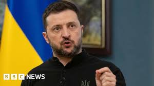 Zelensky Challenges Putin to Meet After Trump Demands Talks