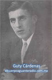 En este 05 de abril de año 2014 se cumplen 82 años de la muerte de Augusto Cárdenas Pinelo, quien vino al mundo en Mérida, Yucatán, el 12 de Diciembre de ... - guty-cardenas-07