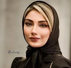 تاریخ وبگردی | تصویر جذاب و هنری خانم محیا دهقانی؛ بازیگر سریال های ایرانی